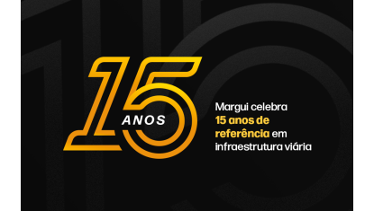 Margui Celebra 15 Anos de Trajetória e Inovação no Setor de Infraestrutura